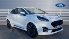 Ford Puma 1.0 EcoBoost Hybrid mHEV ST-Line X 5dr Petrol Hatchback